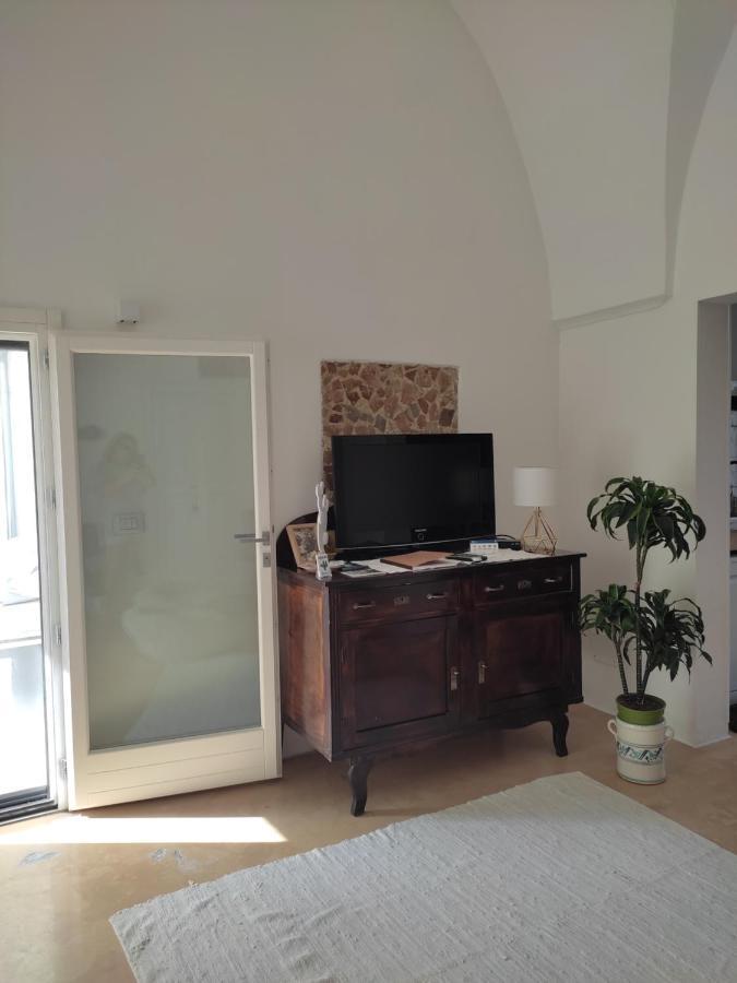 Villa Casa Aquilino Castrignano del Capo Exterior foto