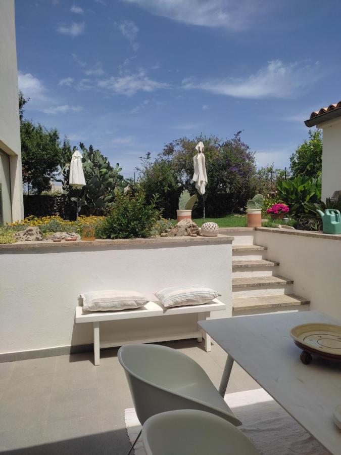 Villa Casa Aquilino Castrignano del Capo Exterior foto