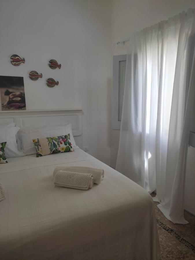 Villa Casa Aquilino Castrignano del Capo Exterior foto