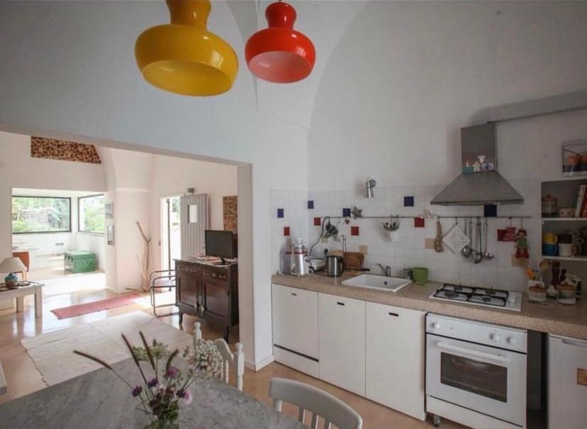 Villa Casa Aquilino Castrignano del Capo Exterior foto
